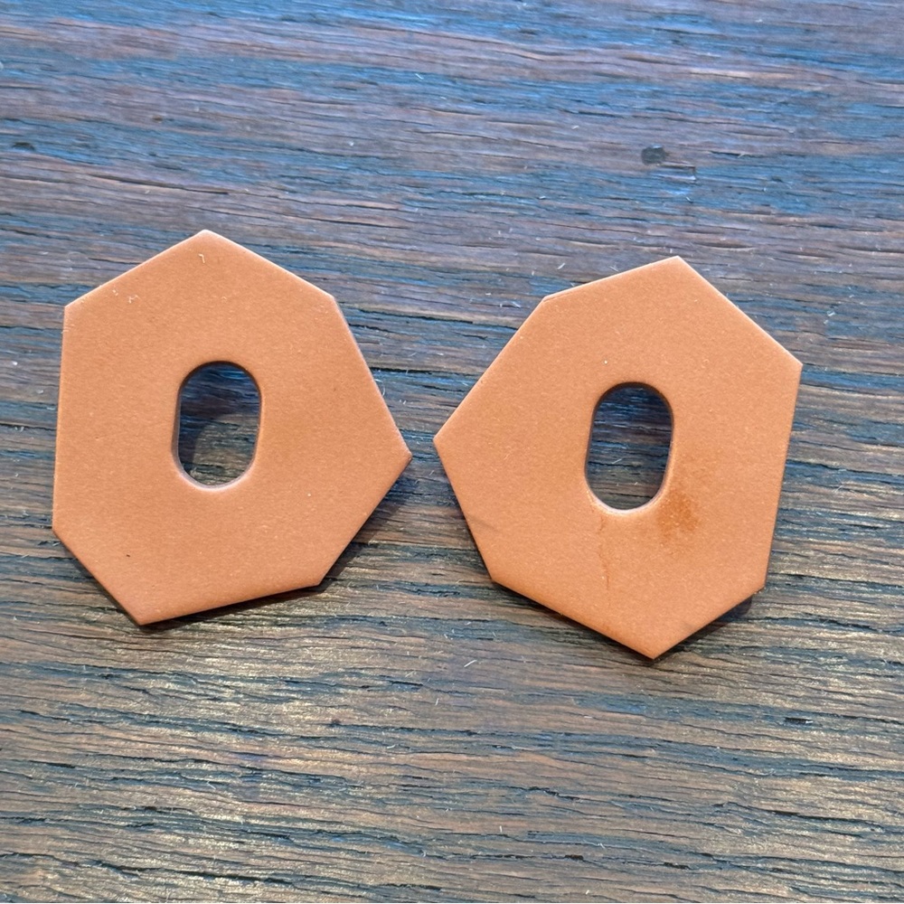 Polymer Clay Earrings
